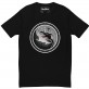 Buy Yin Yang T-shirt with dragons and runes